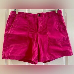 CAbi  Canyon Shorts  SZ  16